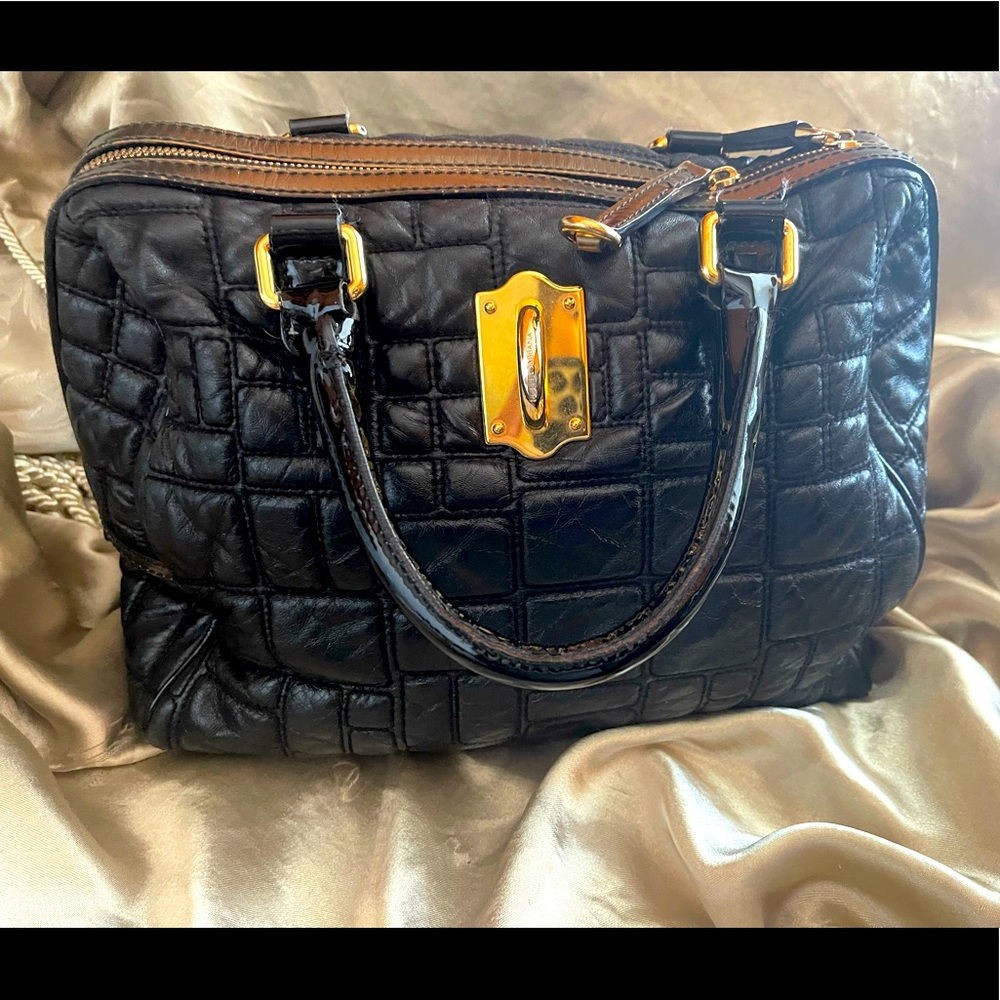 Nova leather bag